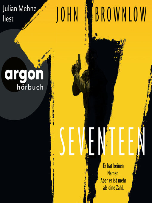 Title details for Seventeen (Ungekürzte Lesung) by John Brownlow - Wait list